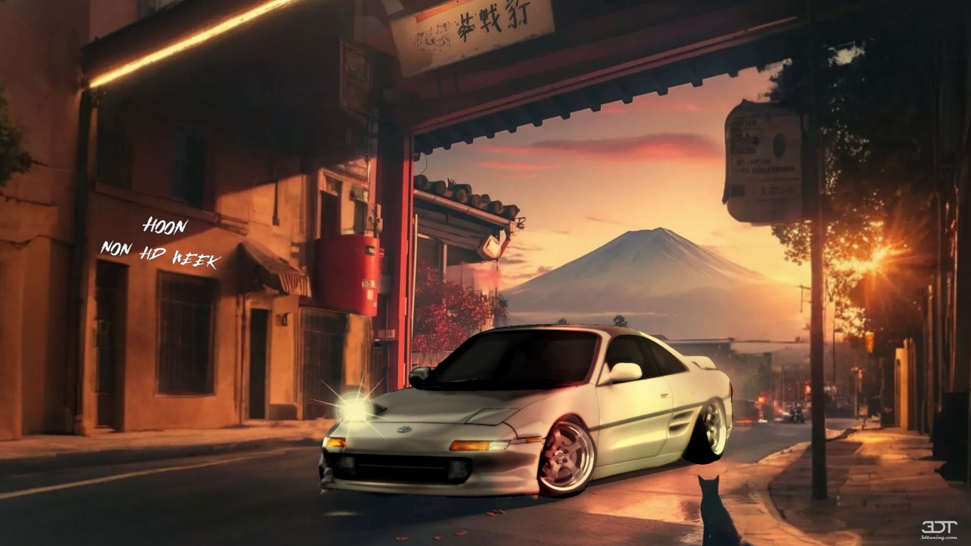 Toyota MR2 GT Coupe 1995