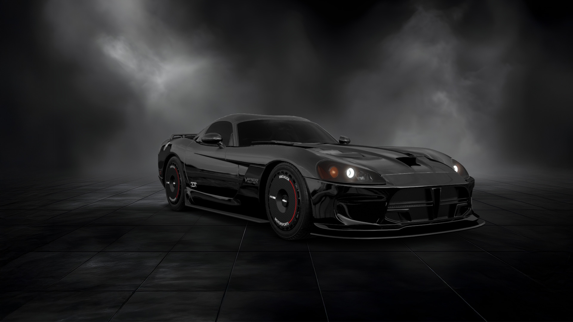 Dodge Viper 2 Door Coupe 2008