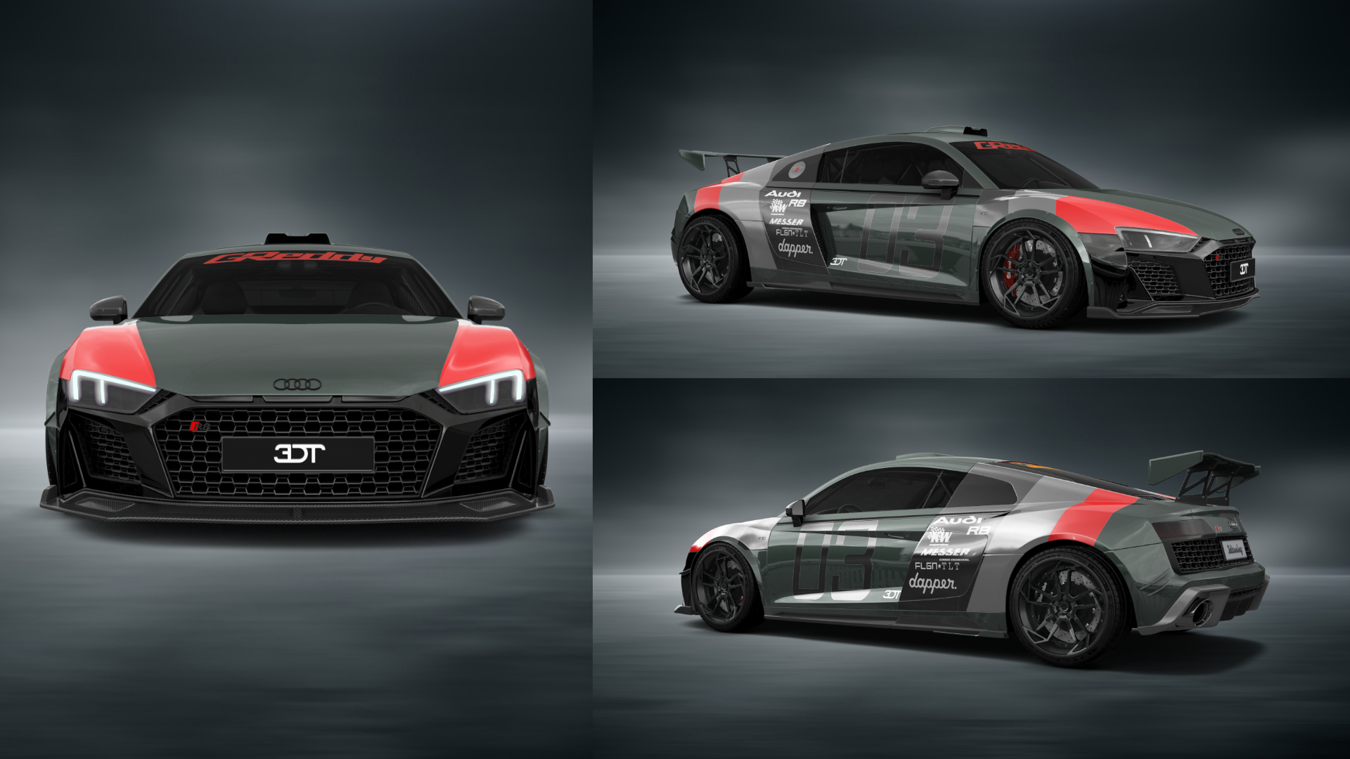 Audi R8 2 Door Coupe 2019