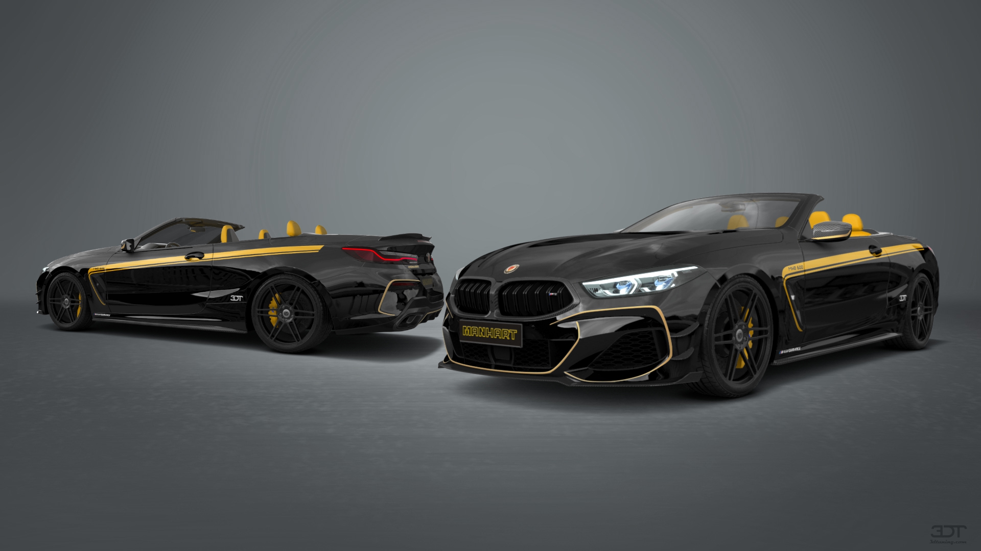 BMW 8 Series 2 Door Convertible 2018