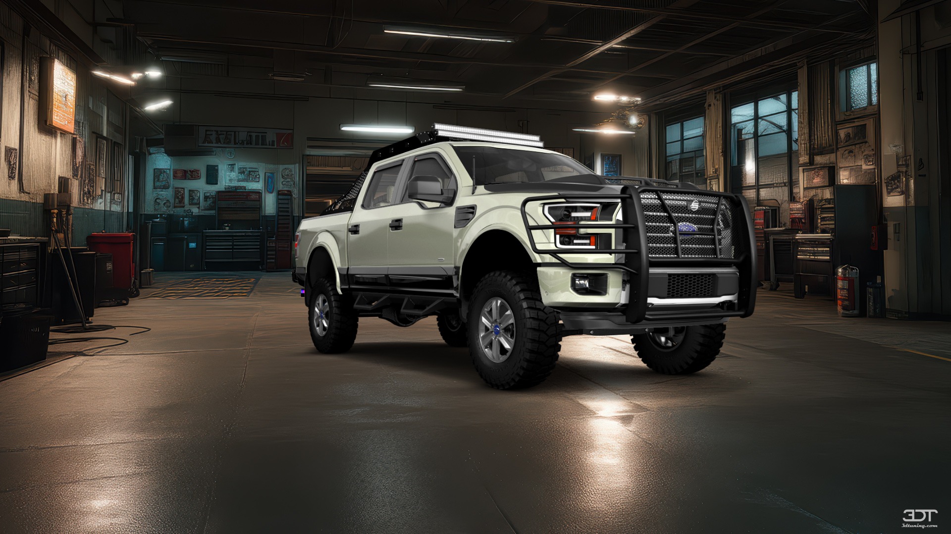Ford F-150 Truck 2015 tuning