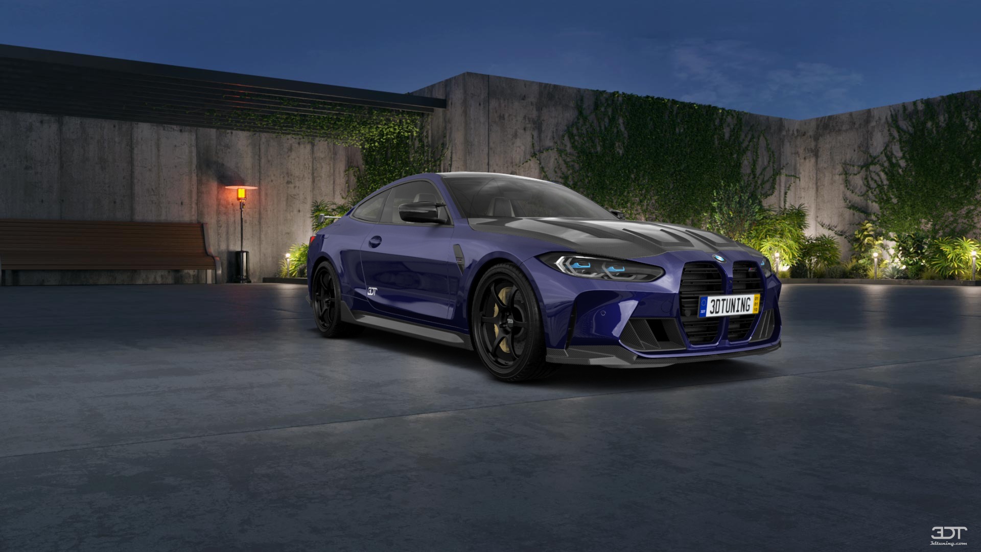 BMW M4 2 Door Coupe 2021 tuning