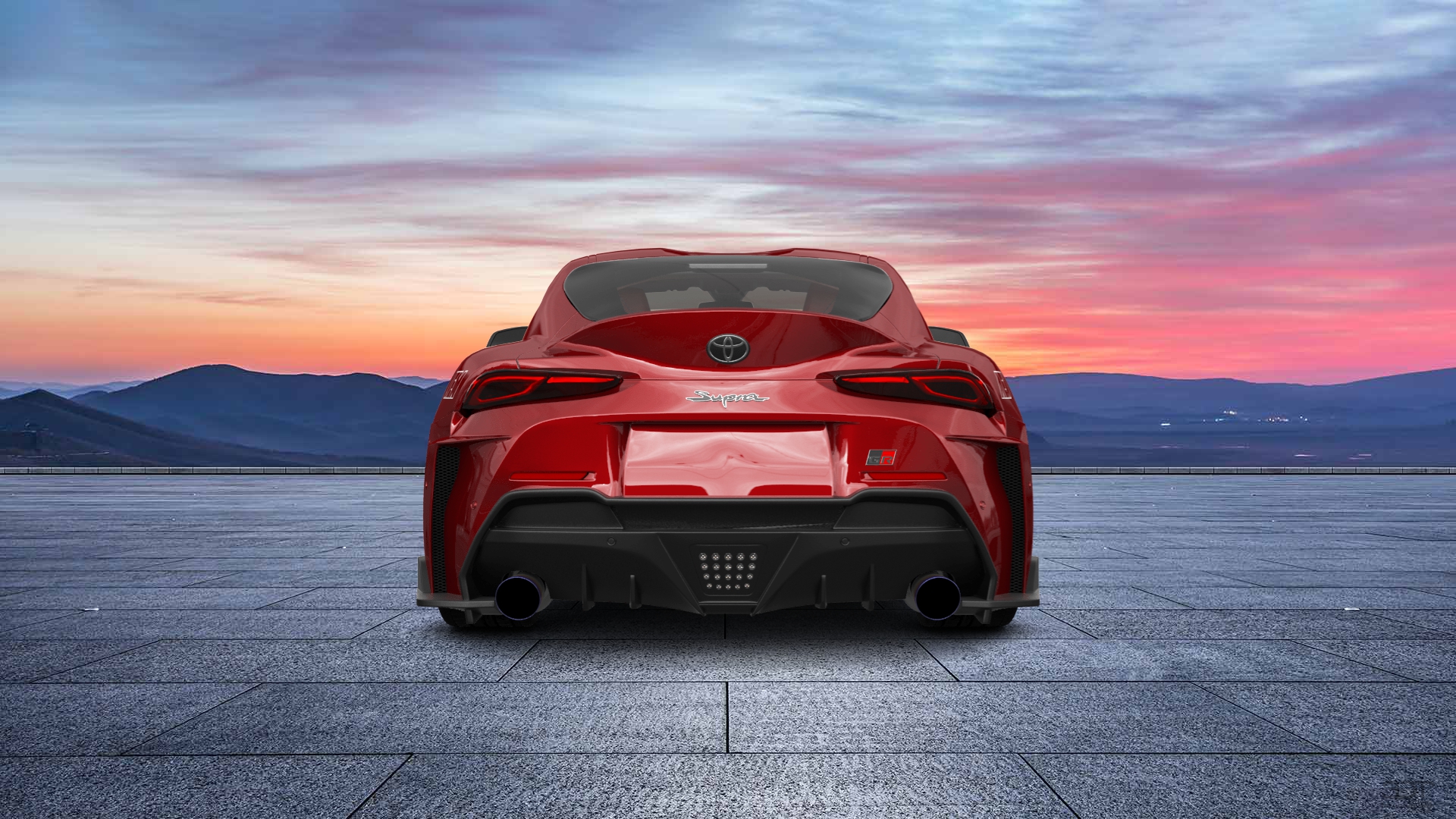 Toyota GR Supra 2 Door Coupe 2019