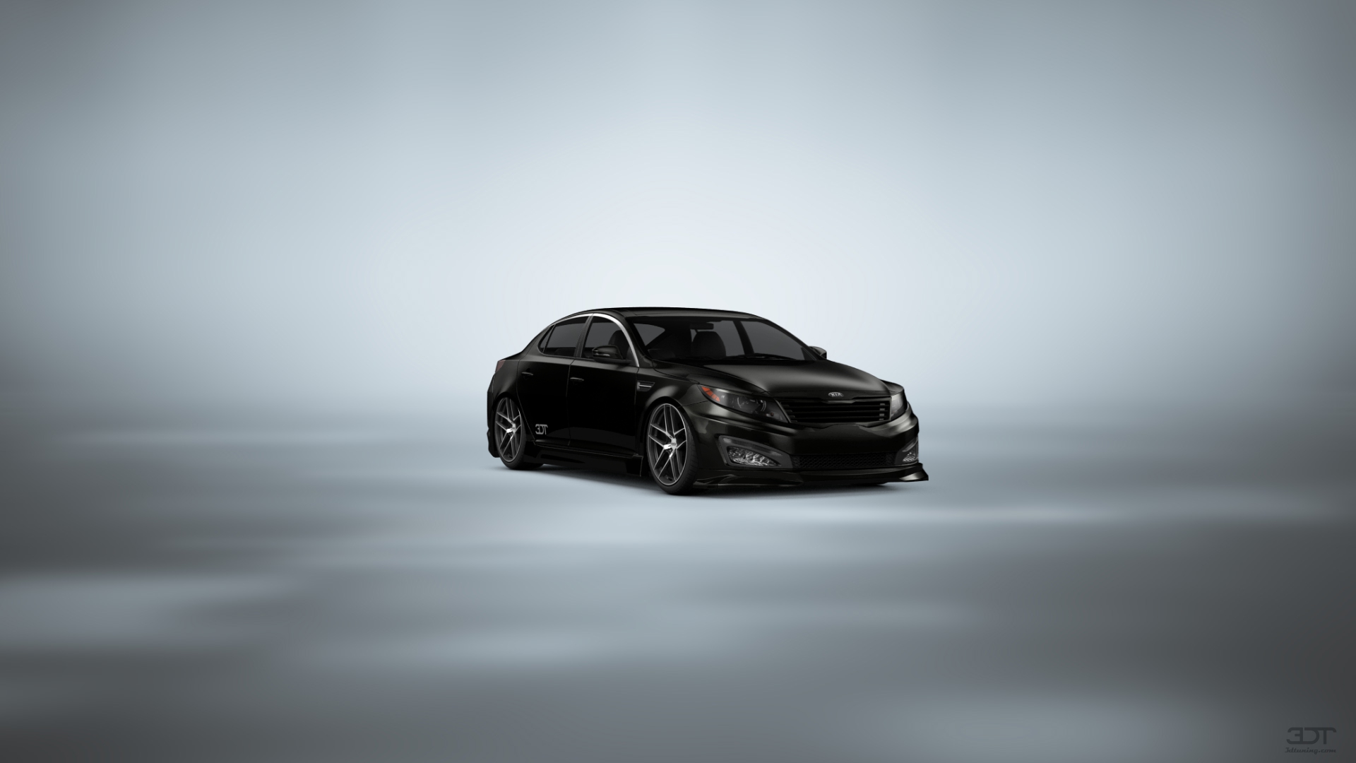 Kia Optima Sedan 2011 tuning