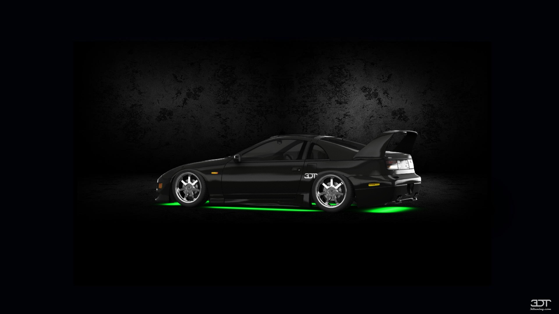 Nissan 300ZX Coupe 1990 Images