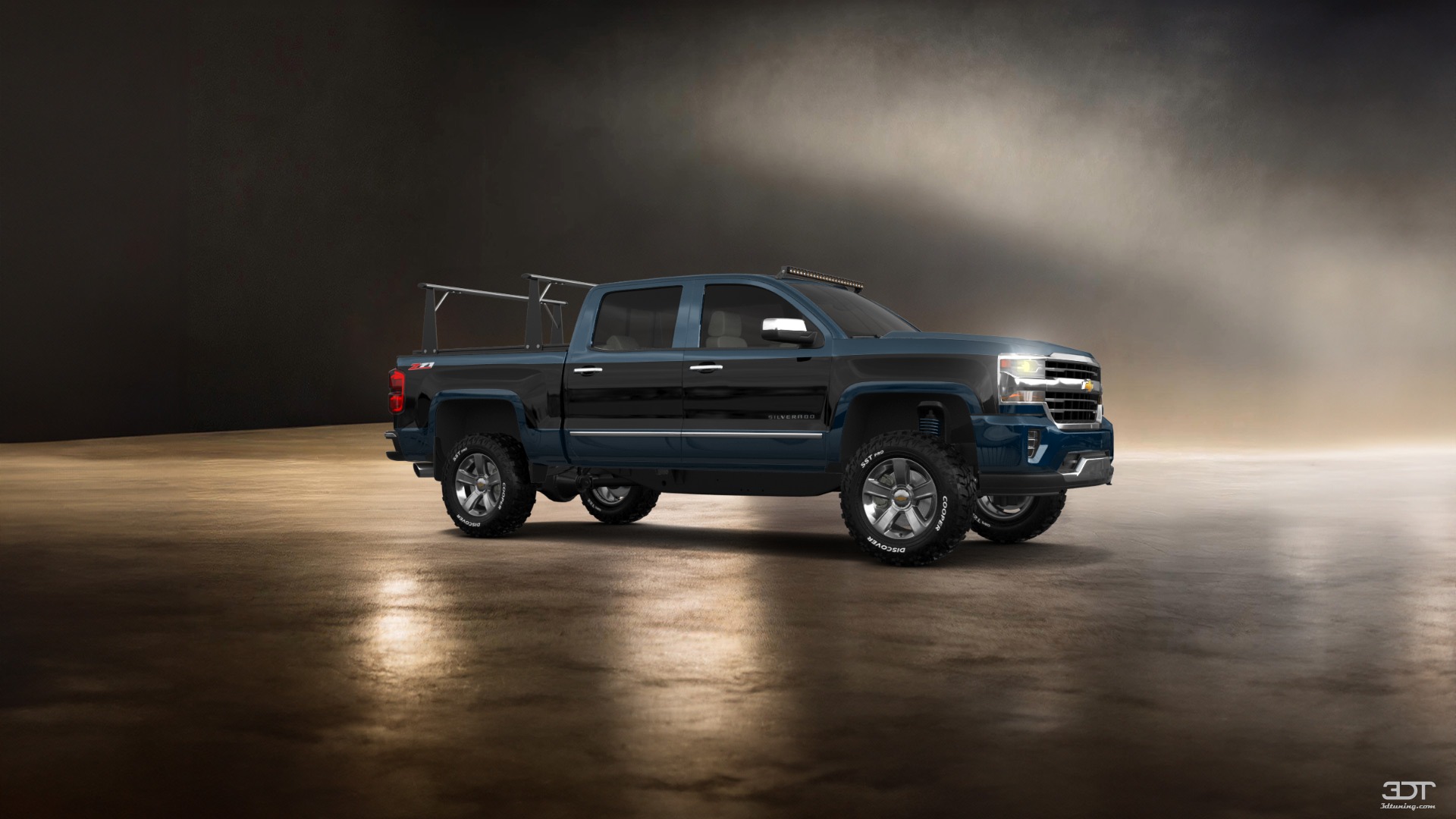 Chevrolet Silverado 1500 4 Door pickup truck 2016