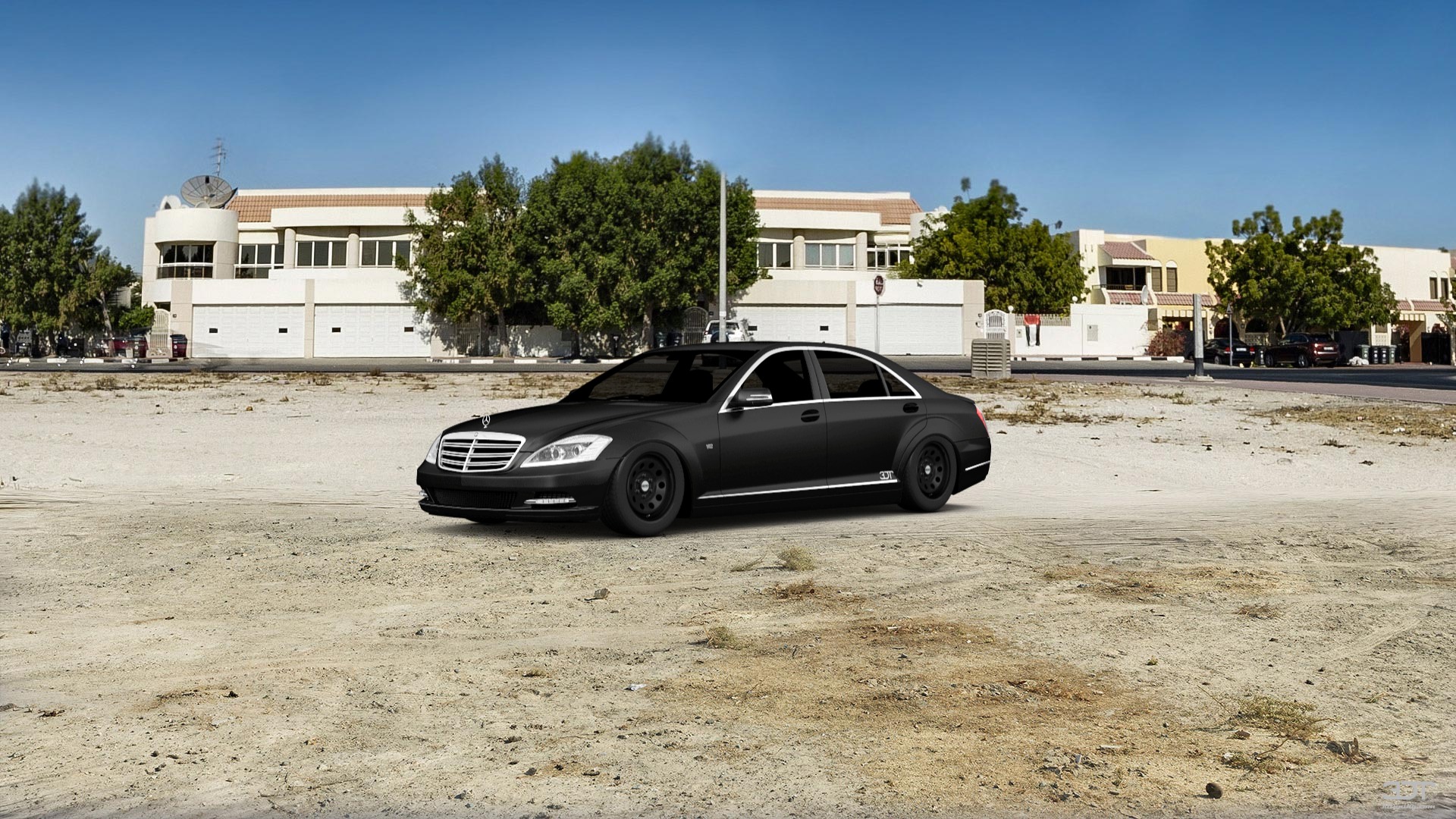 Mercedes S-Class Sedan 2010