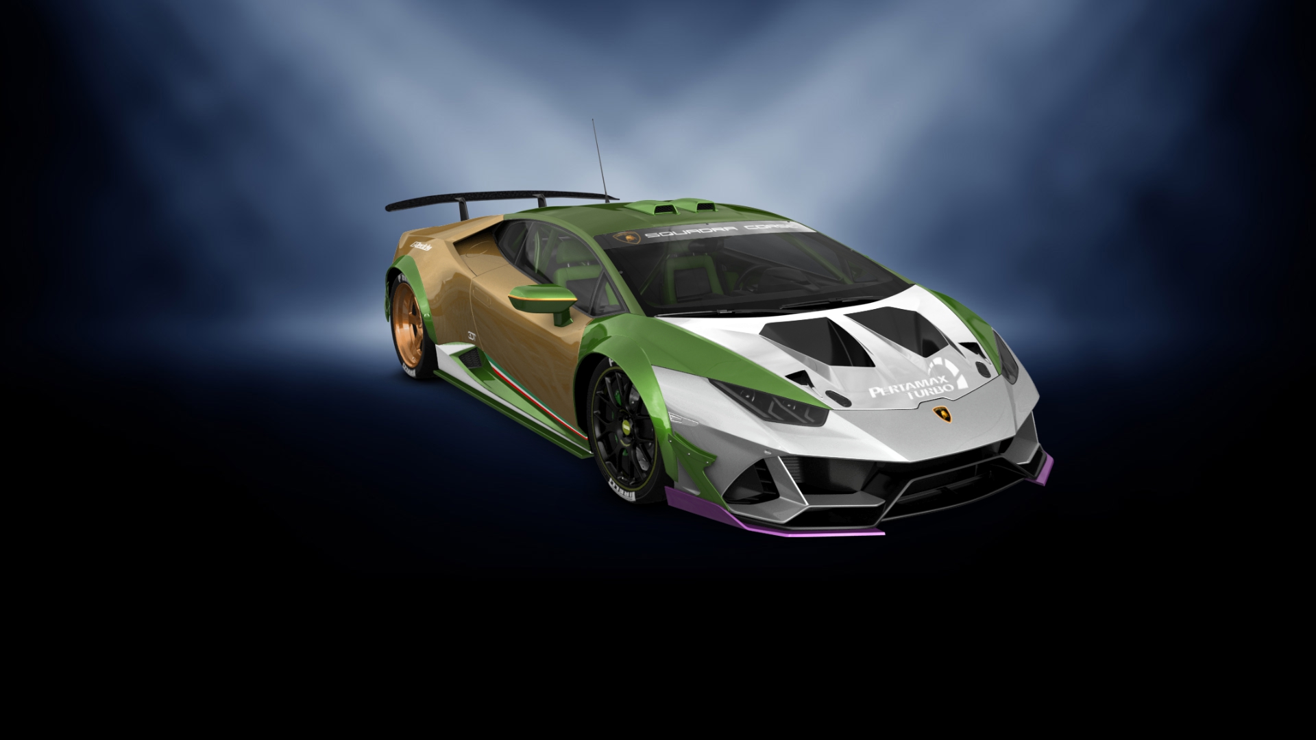 Lamborghini Huracan 2 Door Coupe 2014