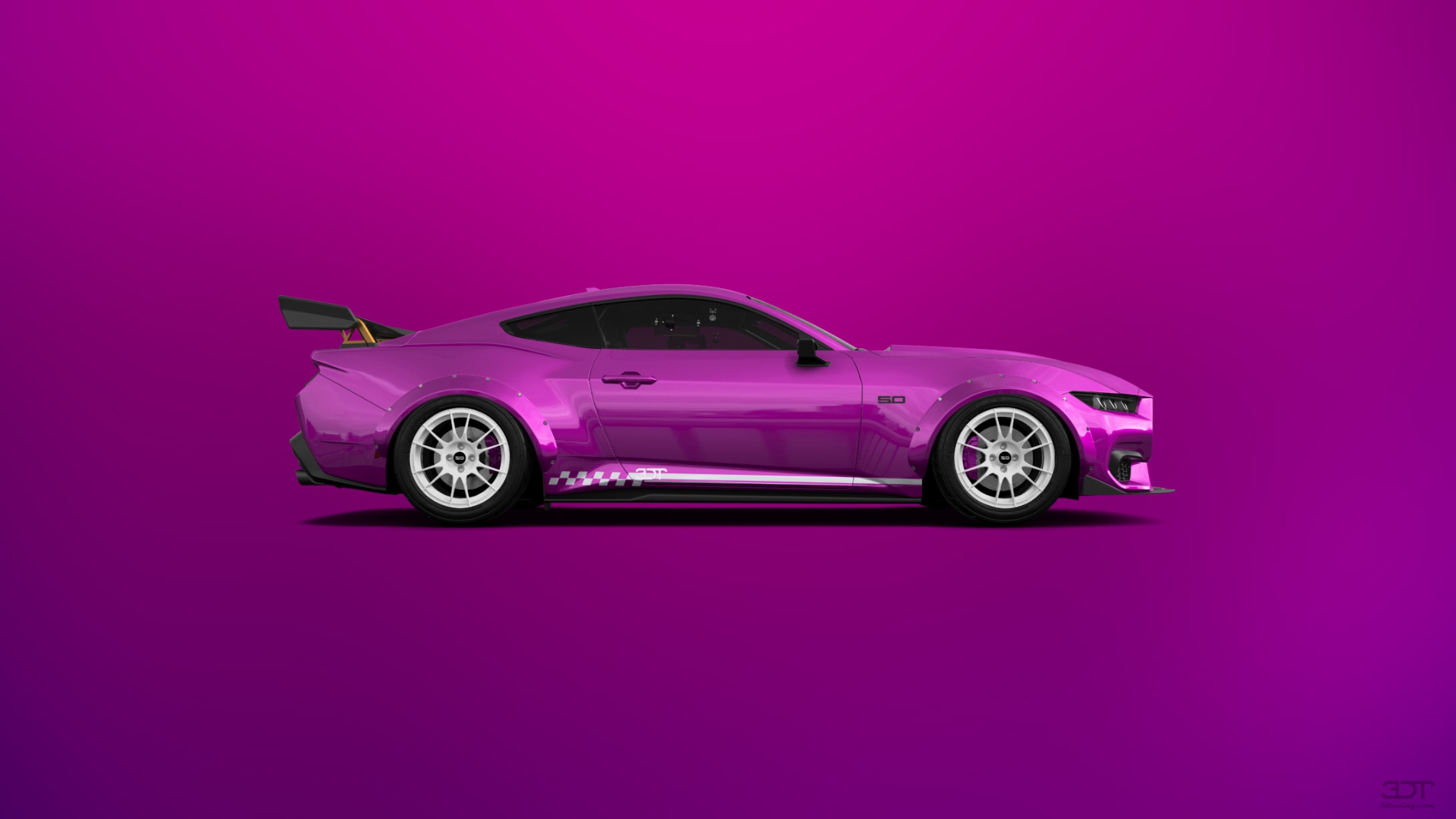 Ford Mustang 2 Door Coupe 2024