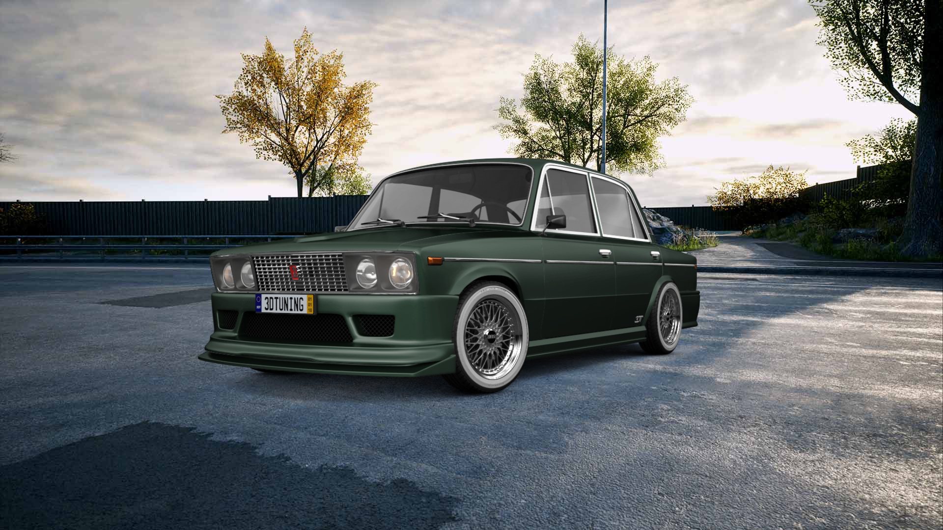 Lada 2106 Sedan 1976