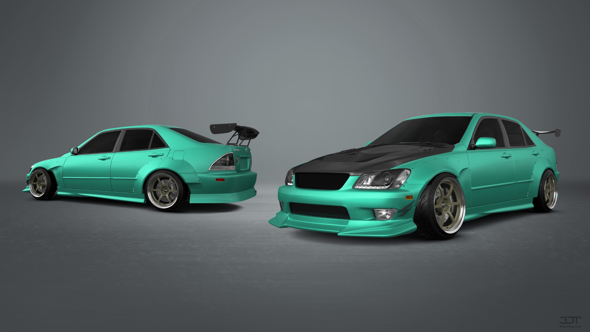 Lexus IS300 Sedan 1998