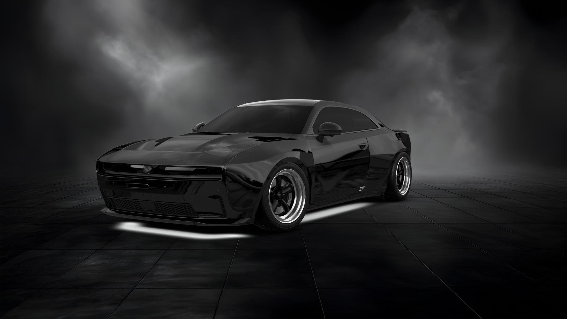 Dodge Charger 2 Door Coupe 2024 tuning