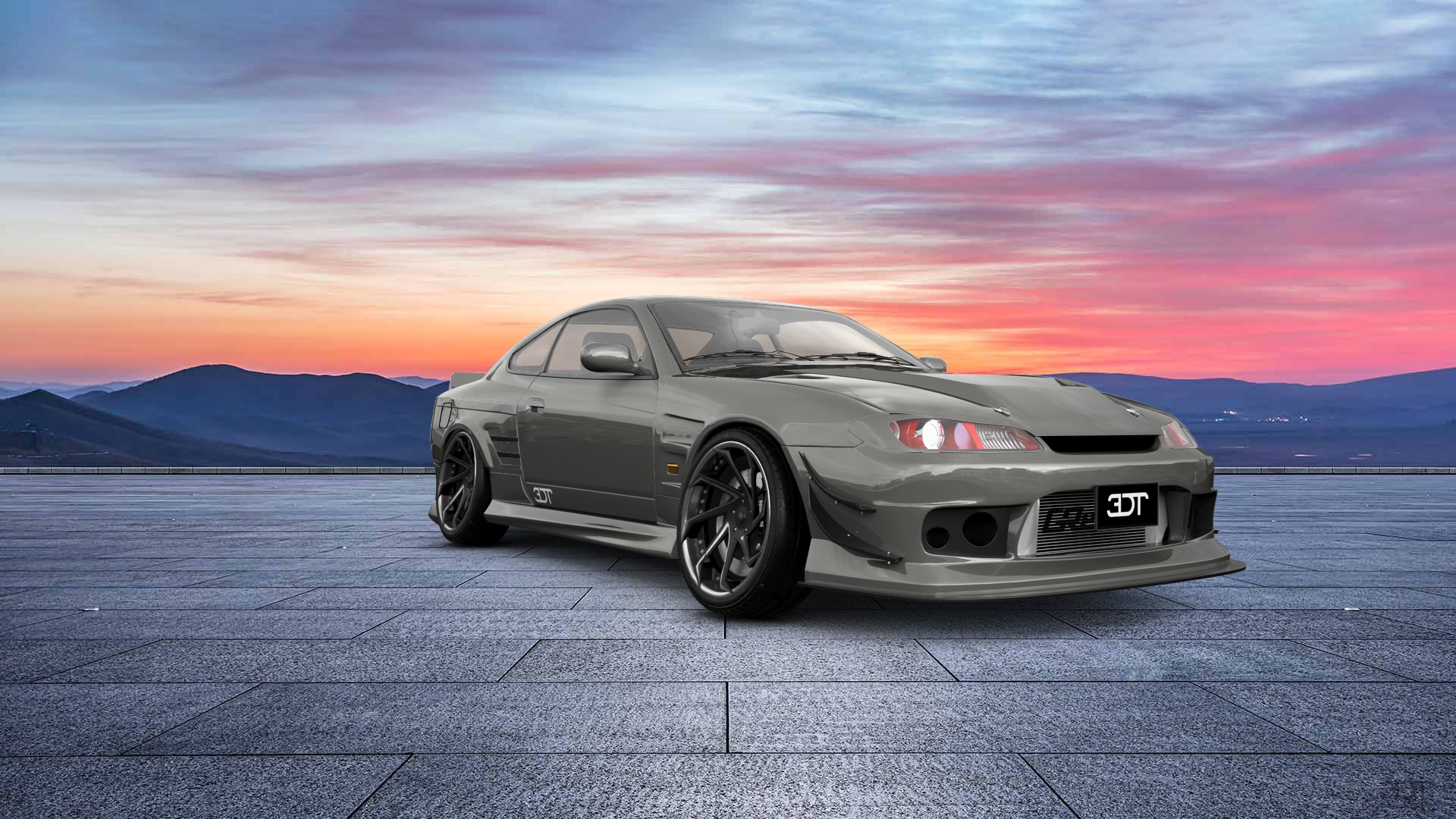Nissan Silvia S15 2 Door Coupe 1999 tuning