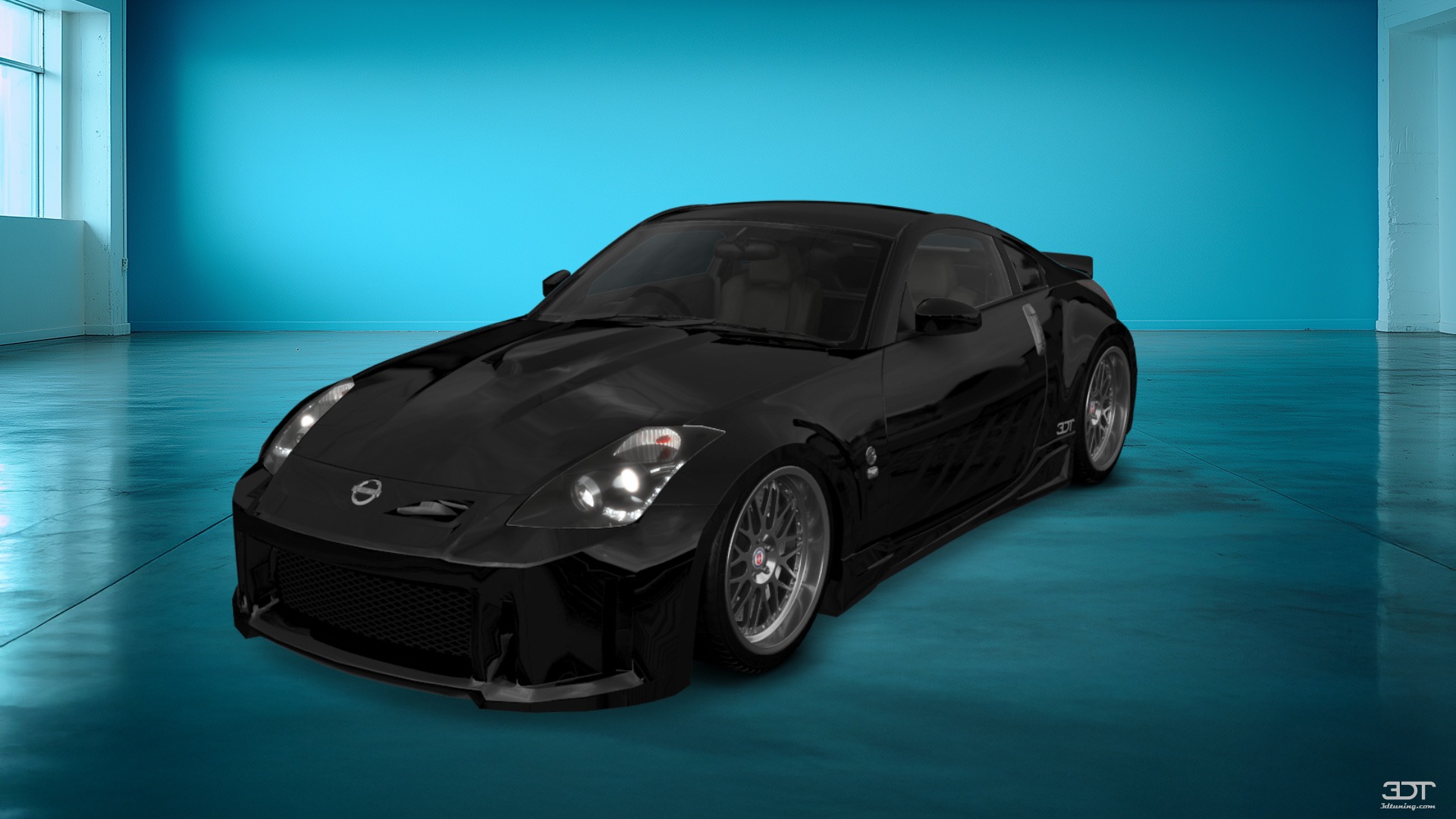 Nissan 350Z 2 Door Coupe 2002 Images