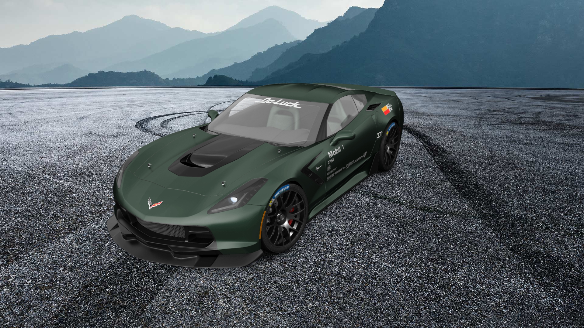 Chevrolet Corvette C7 2 Door Coupe 2015