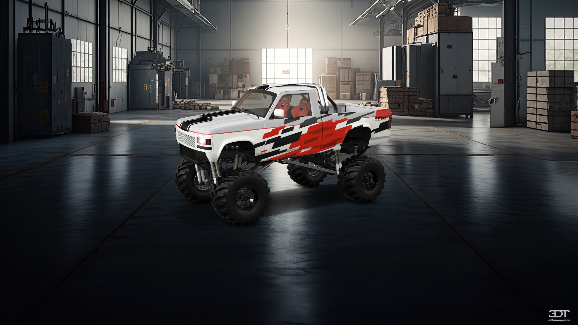 Dodge Dakota Regular Cab 2 Door pickup truck 1987 Images