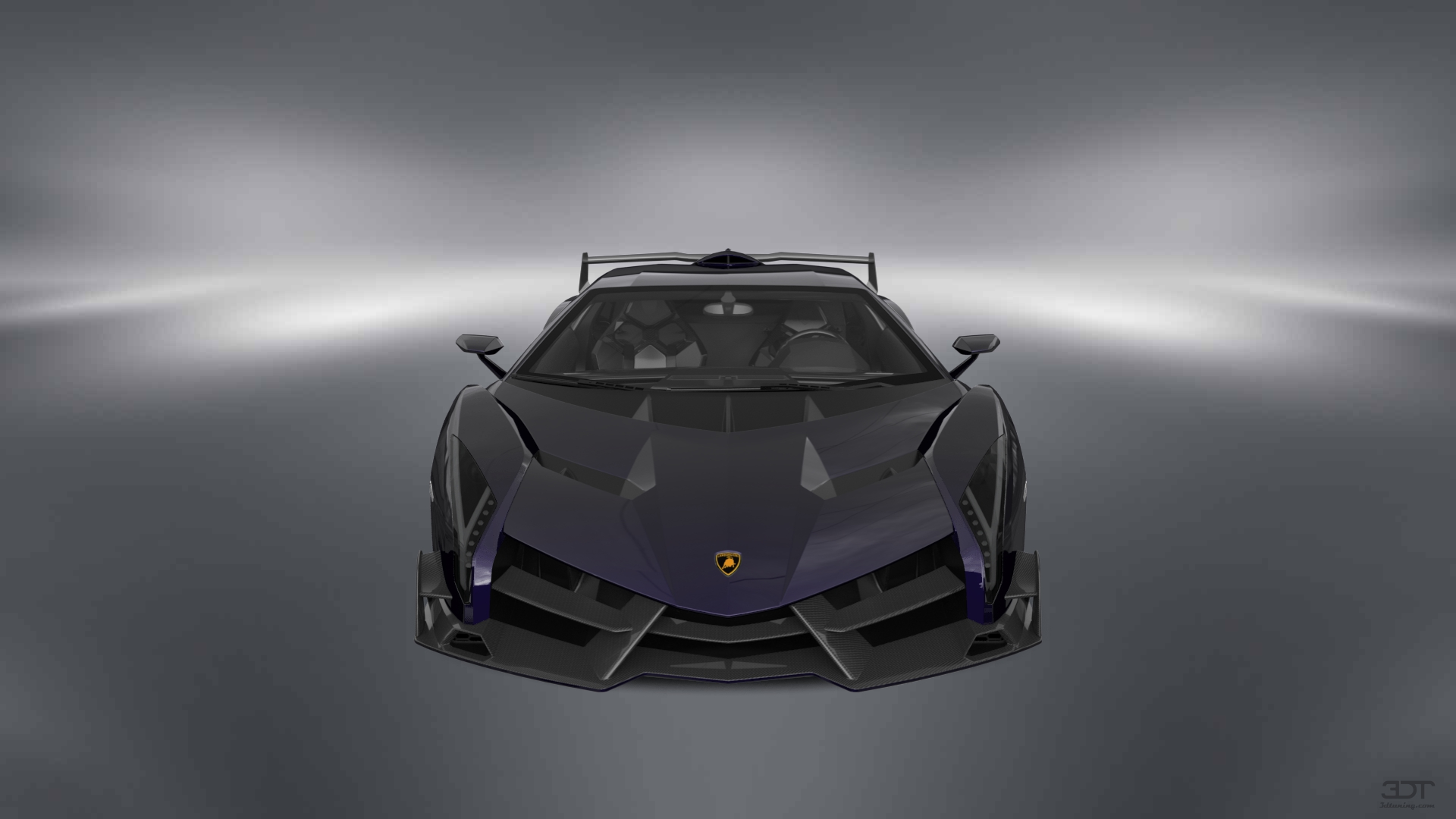 Lamborghini Veneno 2 Door Coupe 2013