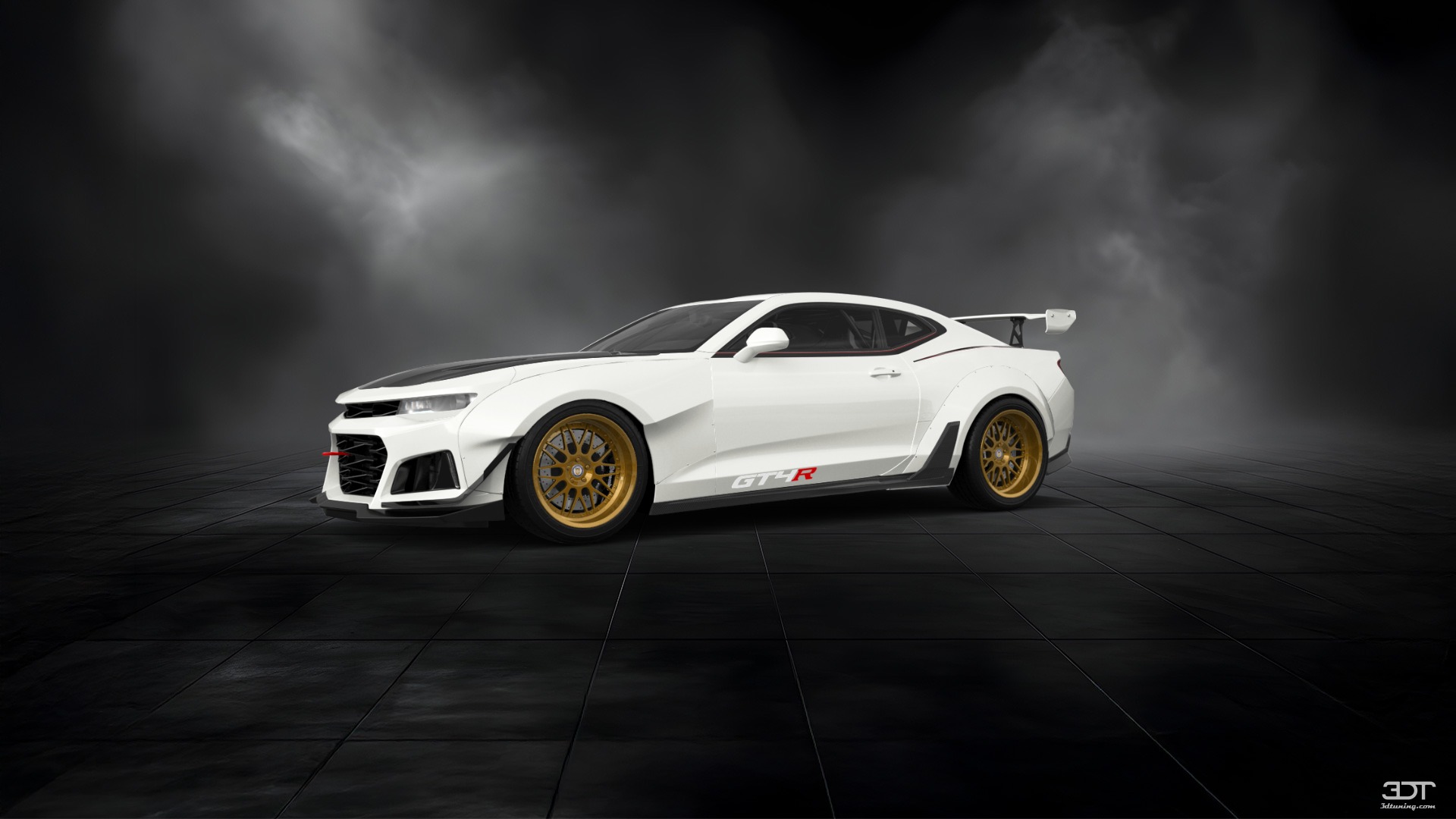 Chevrolet Camaro 2 Door Coupe 2016