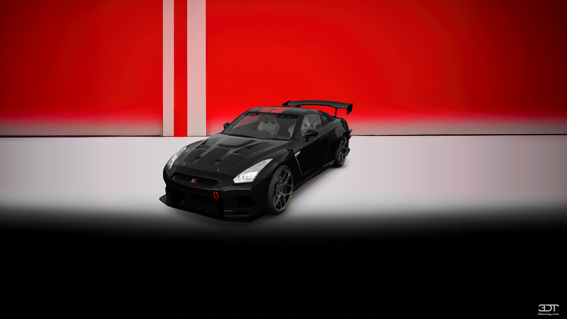 Nissan GT-R 2 Door Coupe 2010 Images