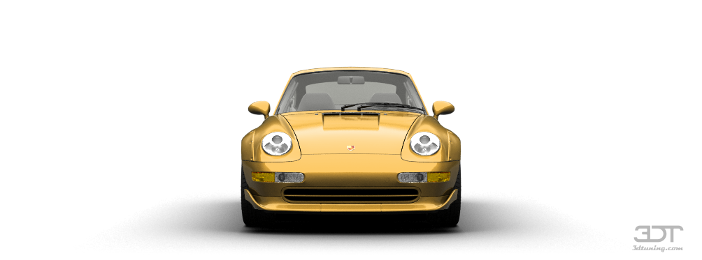 Tuning Porsche 911 GT2 Coupe 1995