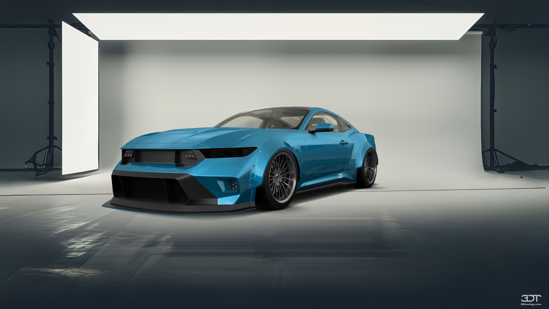 Ford Mustang 2 Door Coupe 2024 tuning