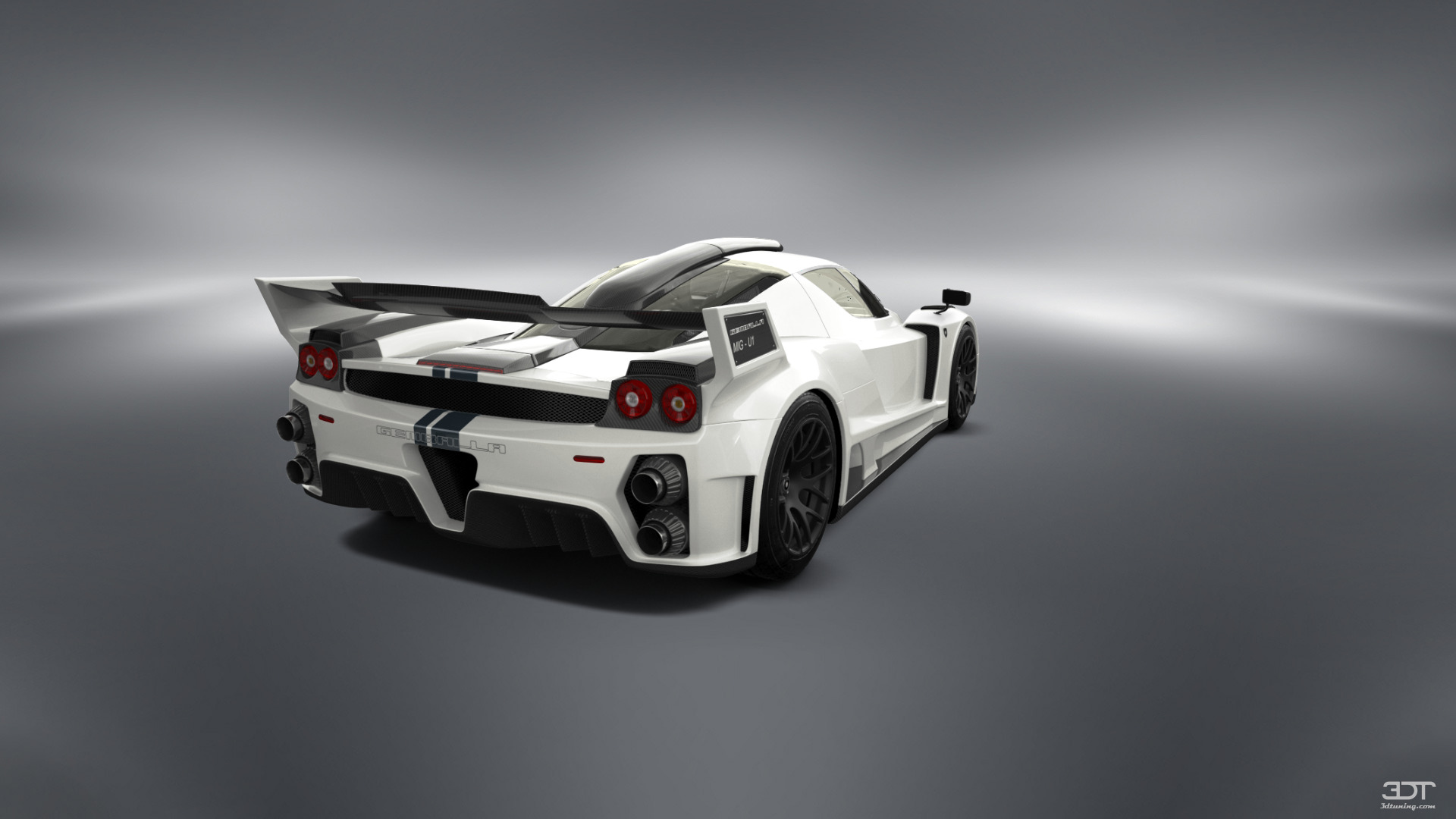 Ferrari Enzo 2 door Berlinetta 2002