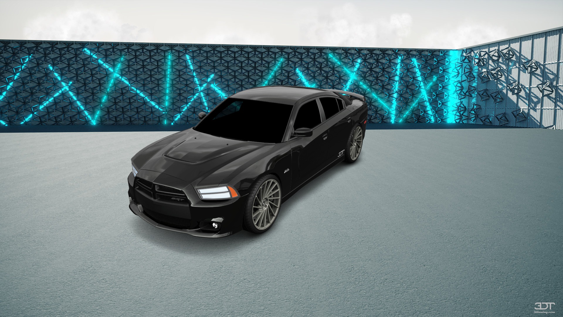Dodge Charger SRT8 Sedan 2011