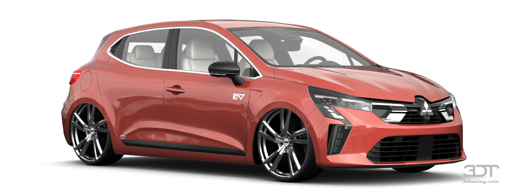 Tuning Mitsubishi Colt 5 Door Hatchback 2024