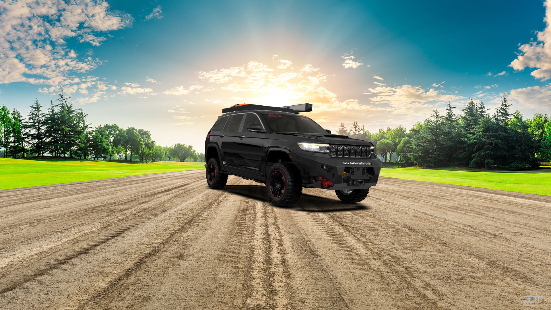 Jeep Grand Cherokee WL 5 Door Crossover SUV 2022