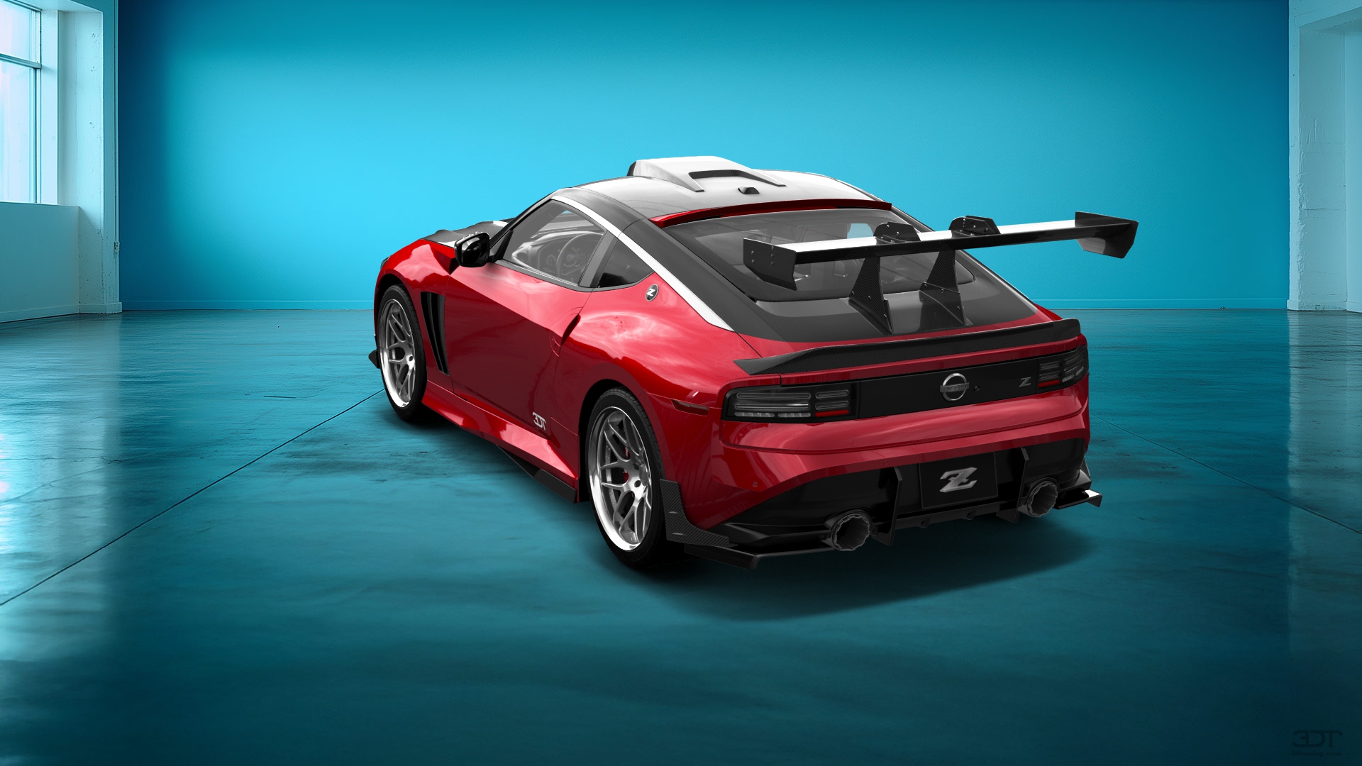 Nissan Z 2 door fastback coupe 2022 Images