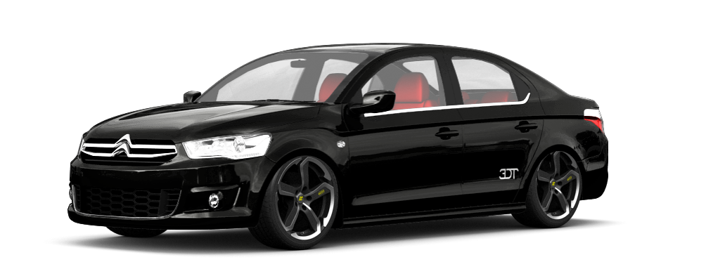 Citroën C-Élysée (Street Mod)