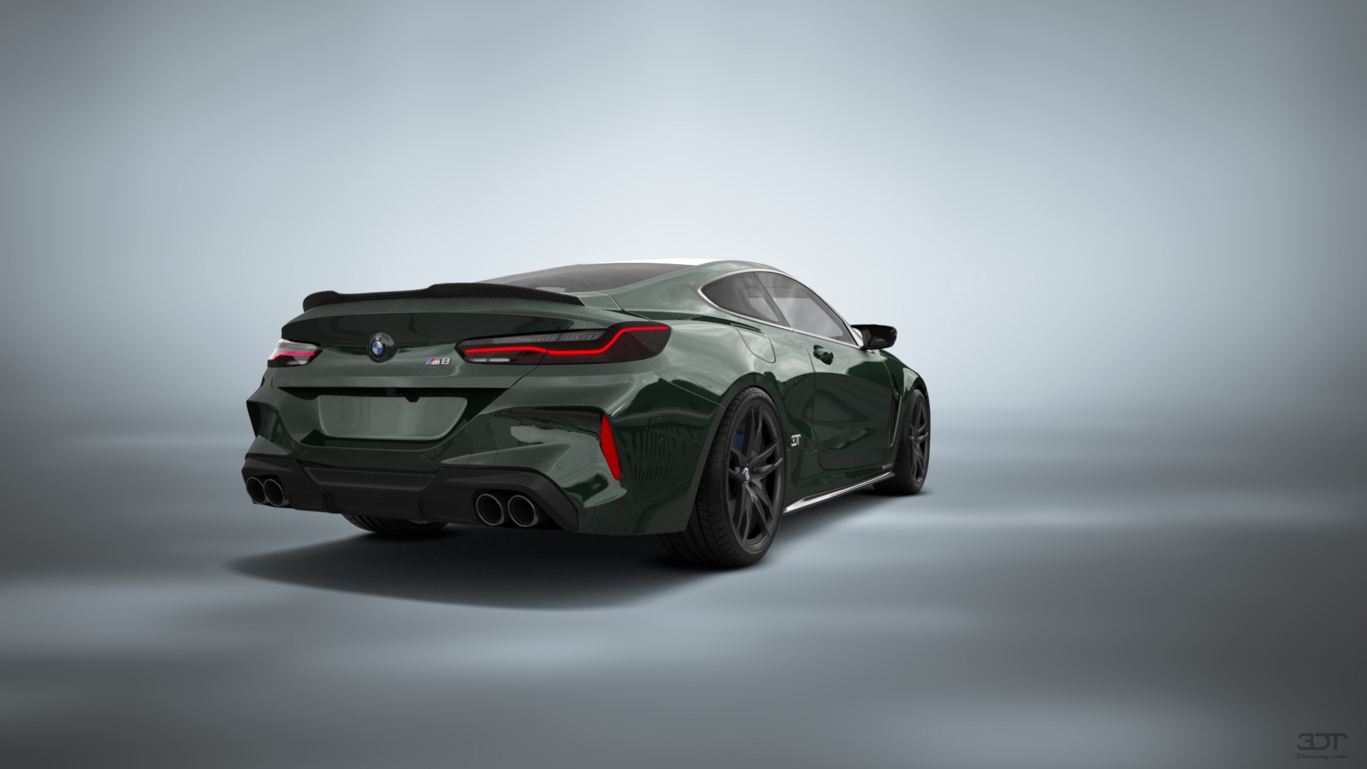 BMW 8 Series 2 Door Coupe 2020