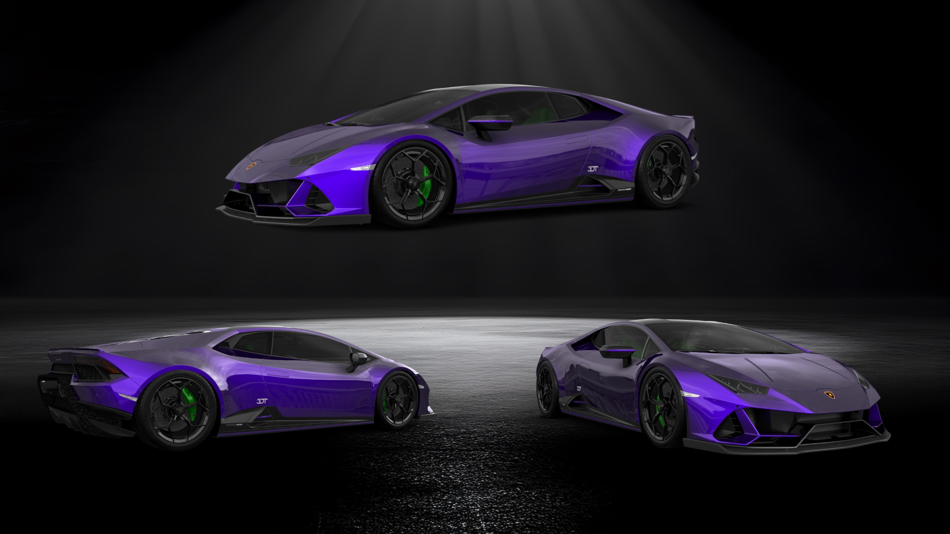 Lamborghini Huracan 2 Door Coupe 2014