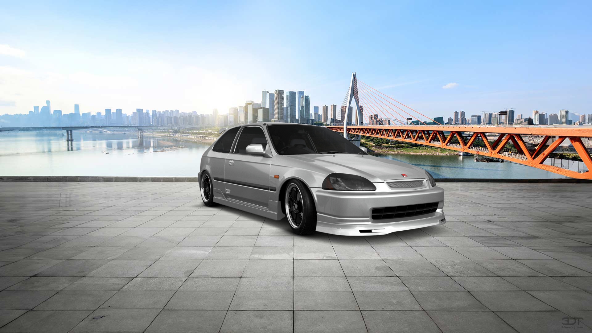 Honda Civic 3 Door Hatchback 1997