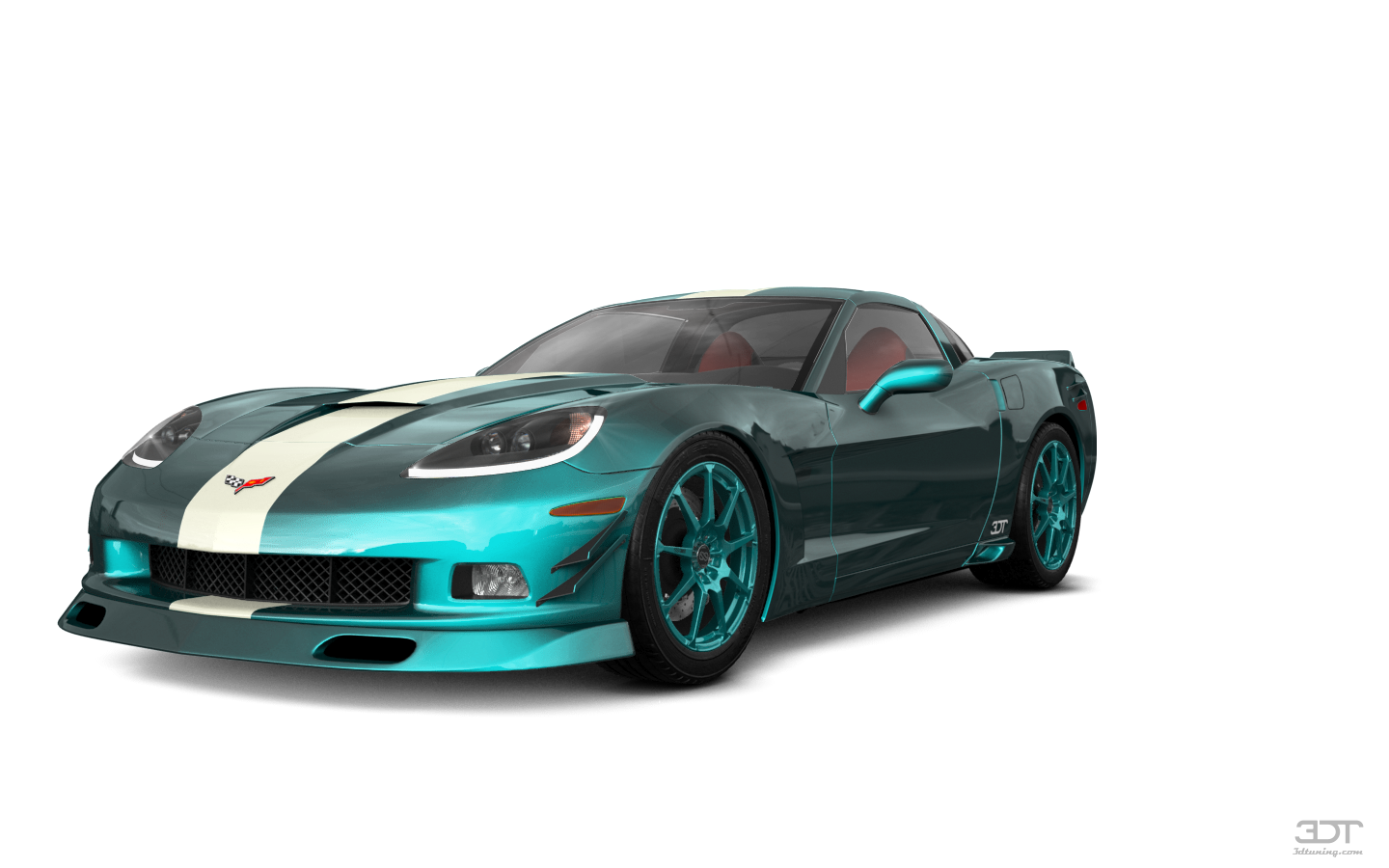 Chevrolet Corvette 2 Door Coupe 2004