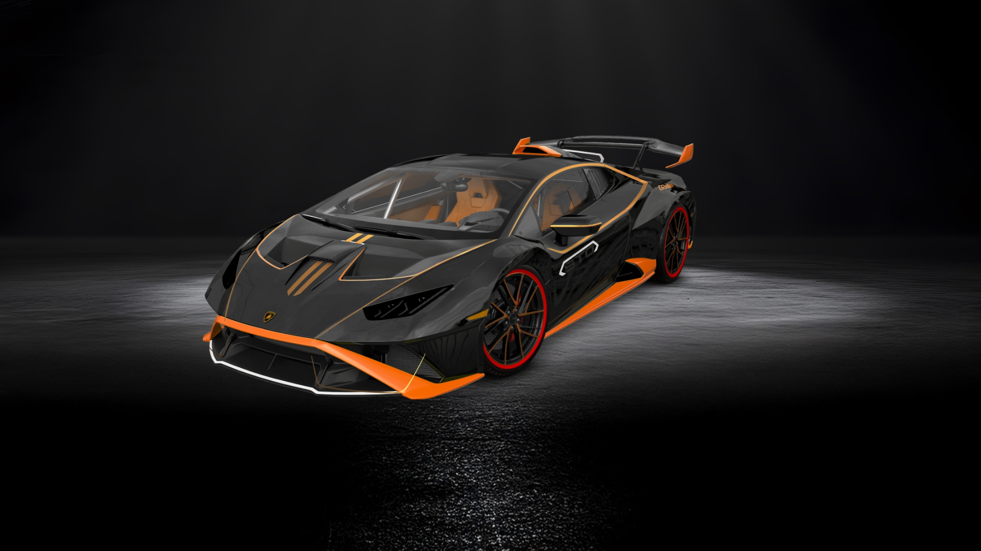Lamborghini Huracan 2 Door Coupe 2014 Images