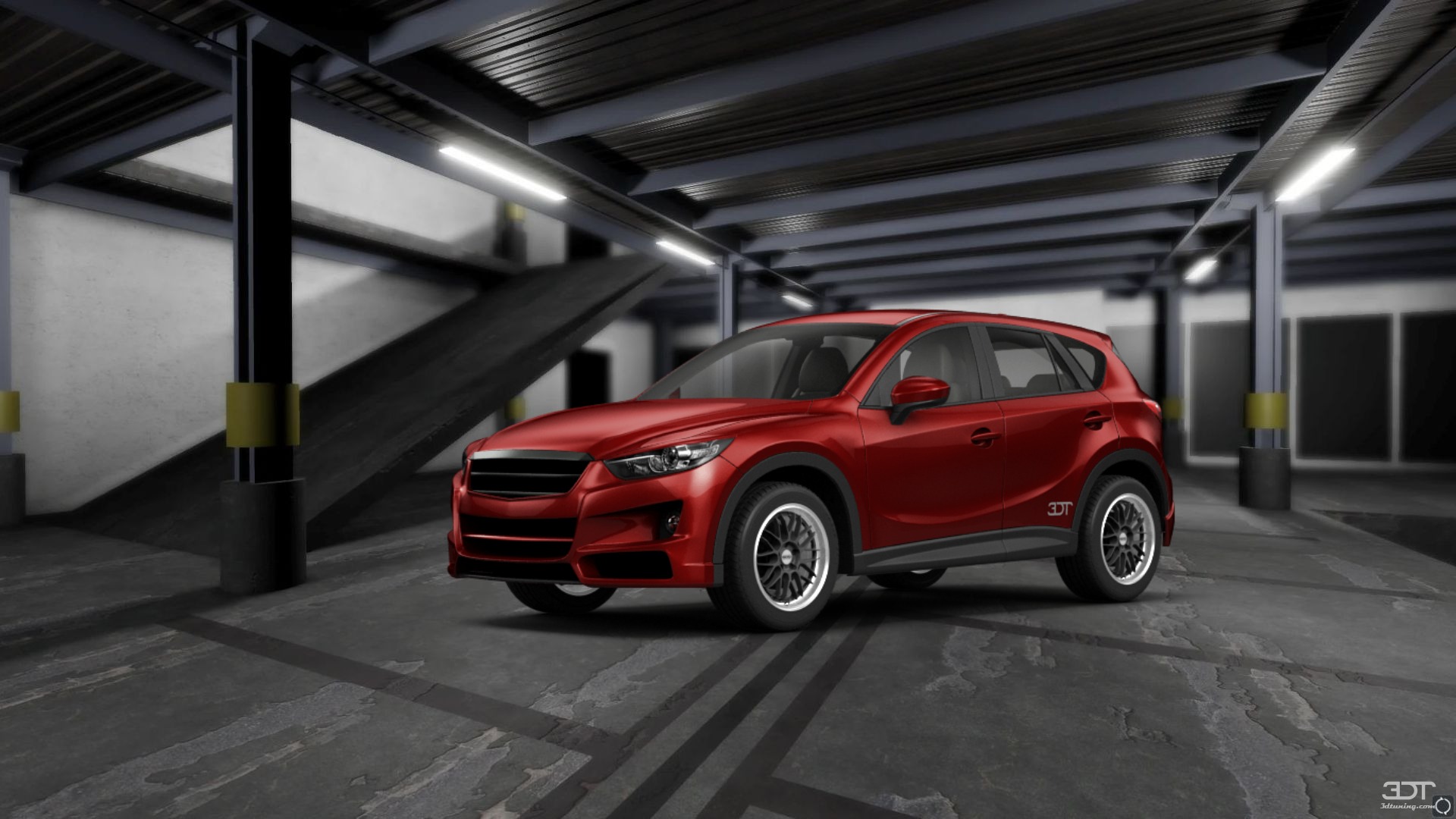 Mazda CX 5 Crossover 2013