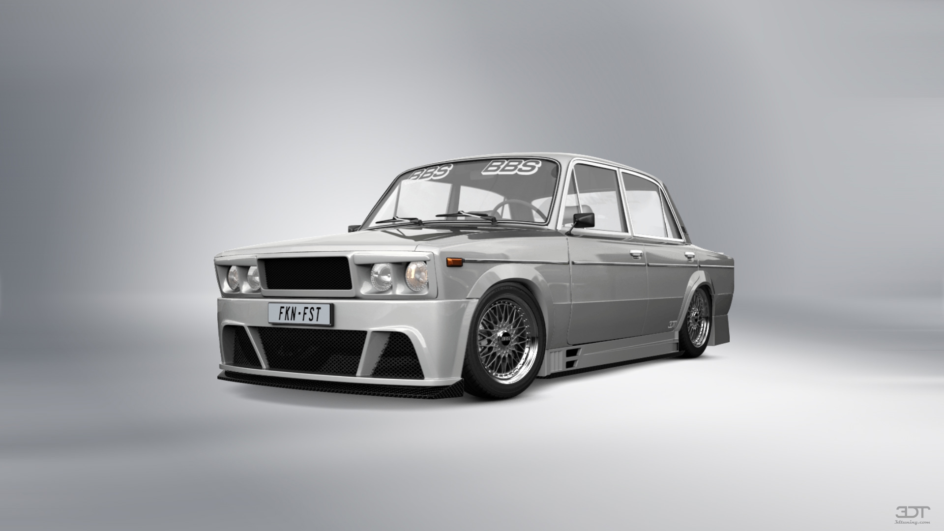 Lada 2106 Sedan 1976 tuning