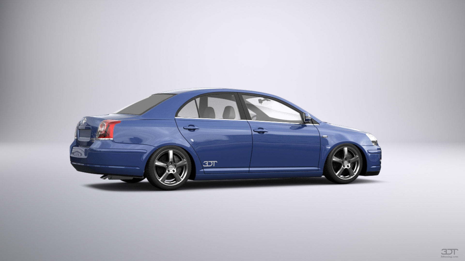 Toyota Avensis Sedan 2006 tuning