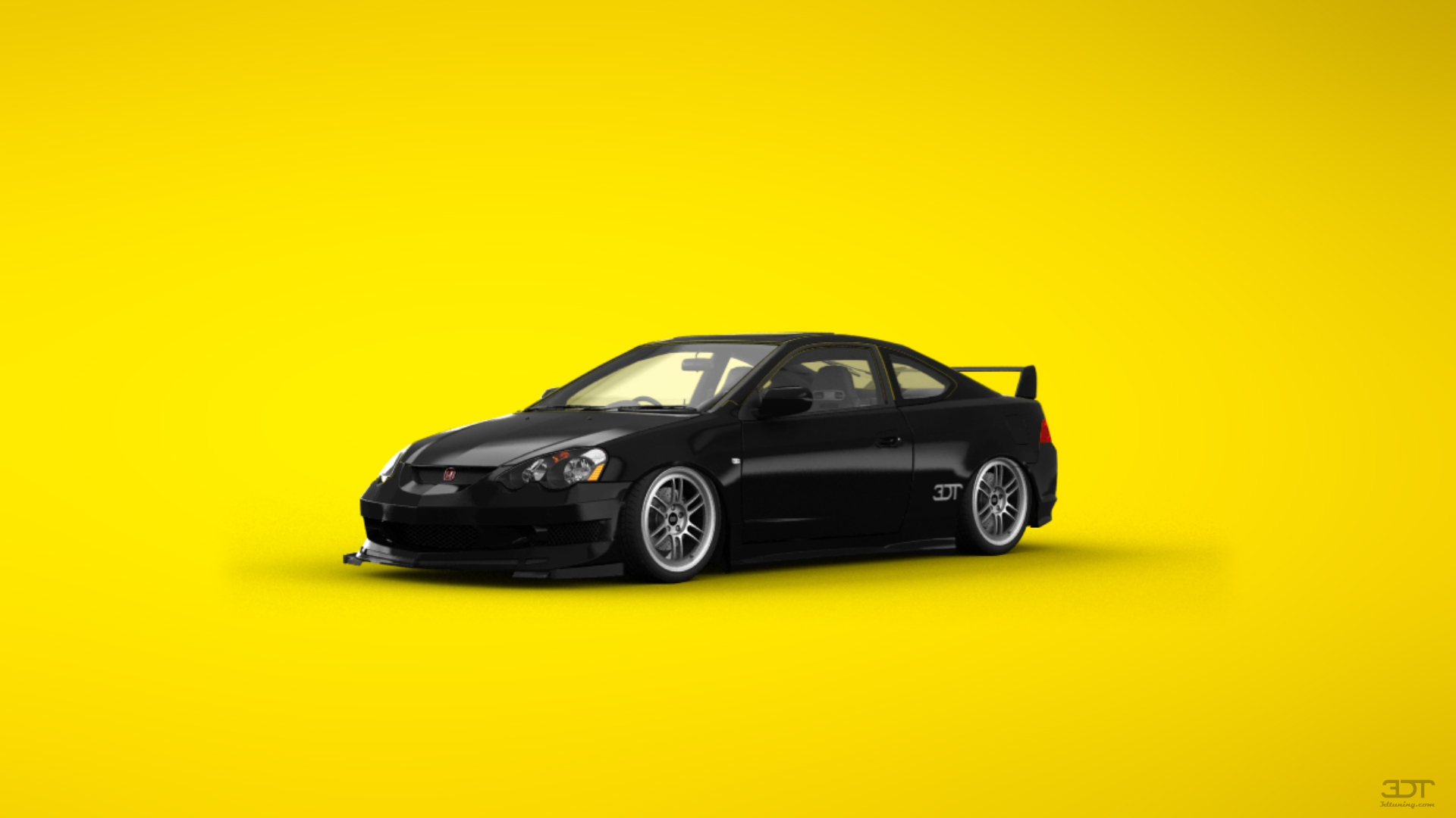 Honda Integra Type-R Coupe 2002