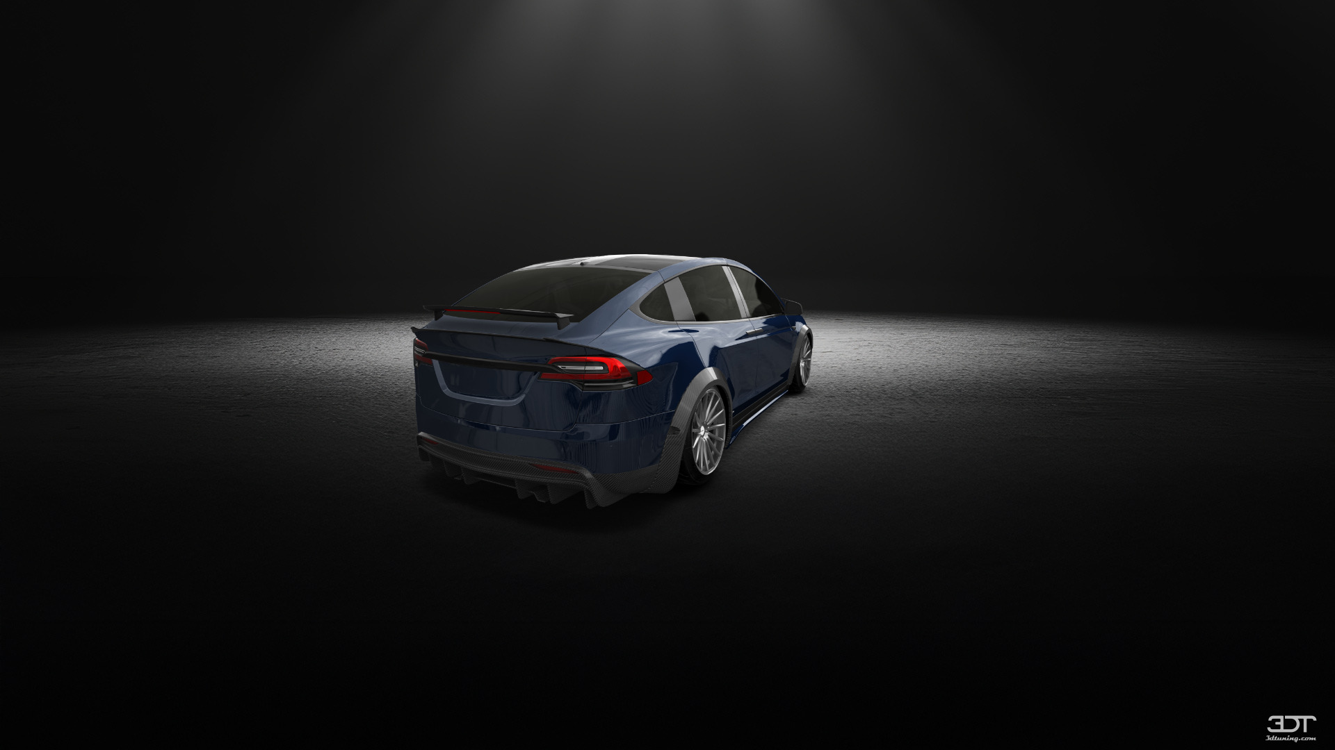 Tesla Model X 5 Door SUV 2024 Images