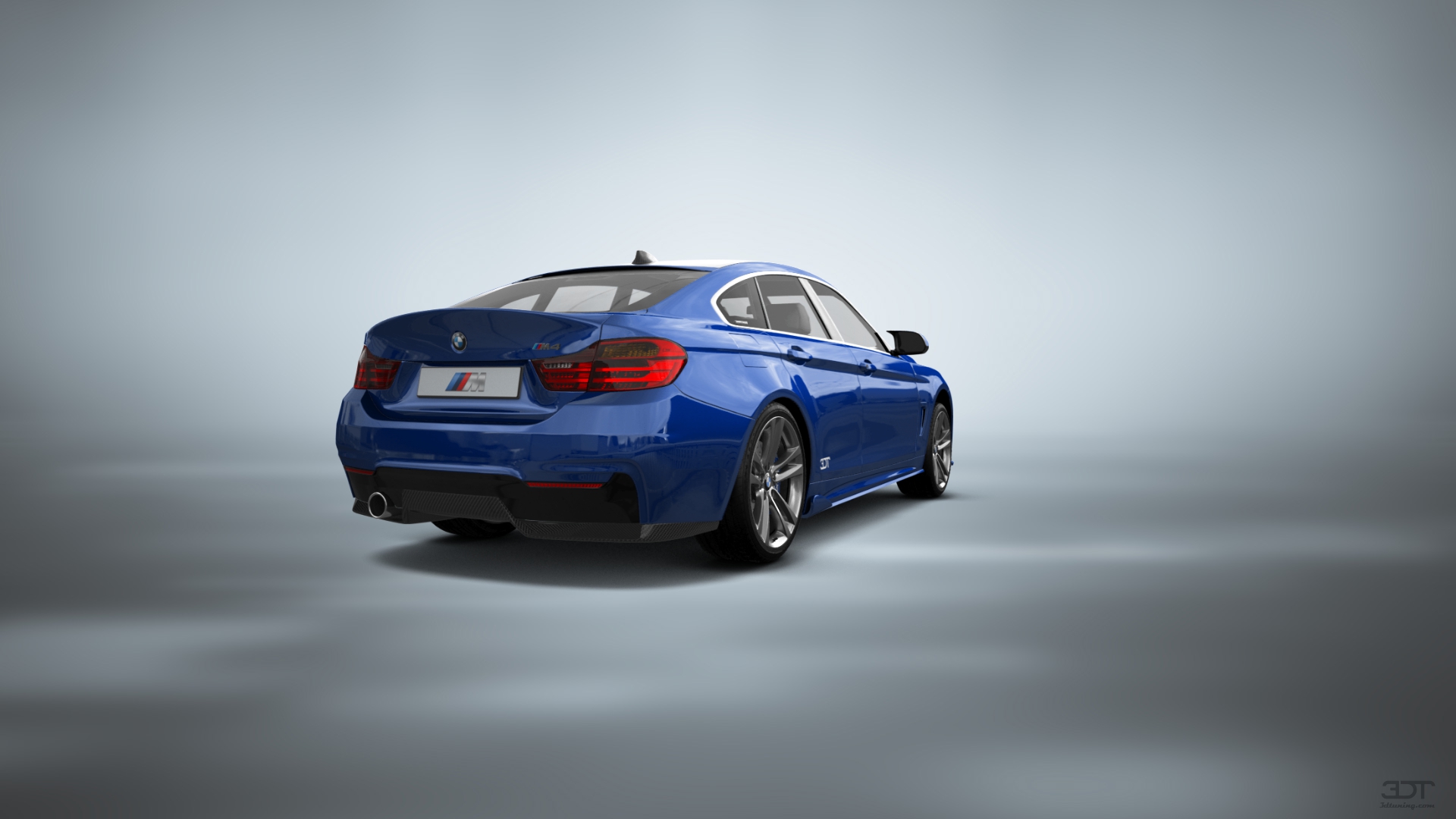 BMW 4 Series Gran Coupe 5 Door Liftback 2015