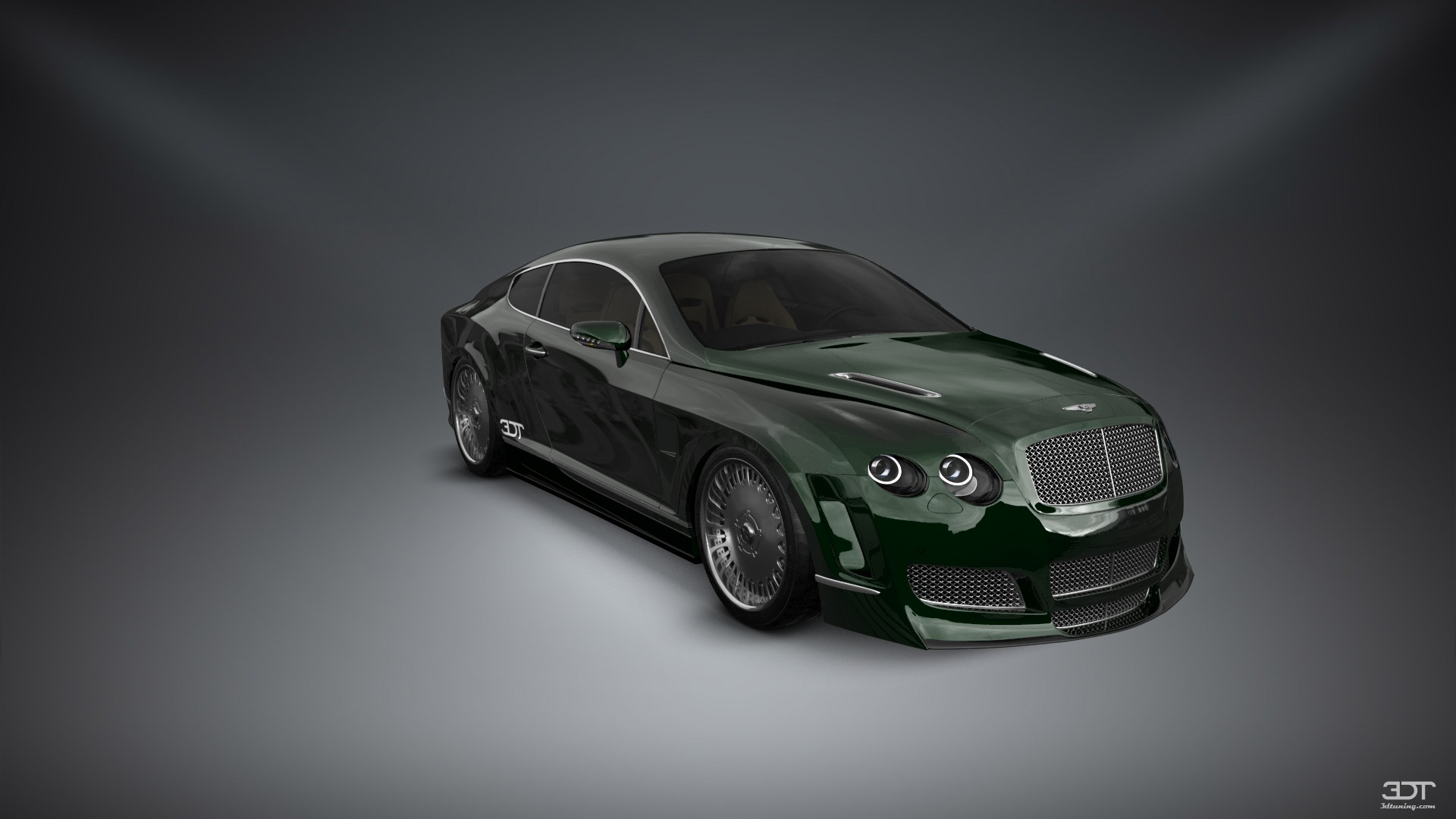 Bentley Continental GT Fastback 2005 Images