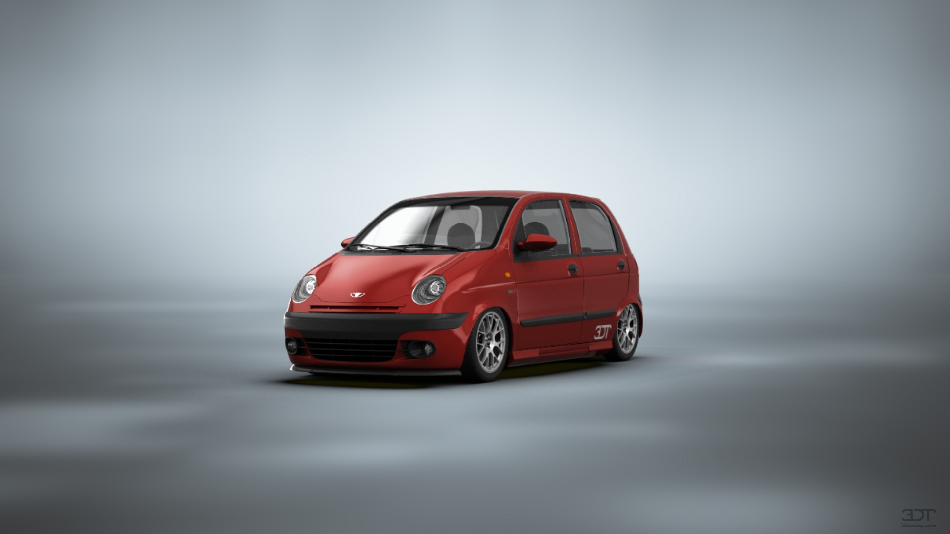 Daewoo Matiz M 150 5 Door Hatchback 2000