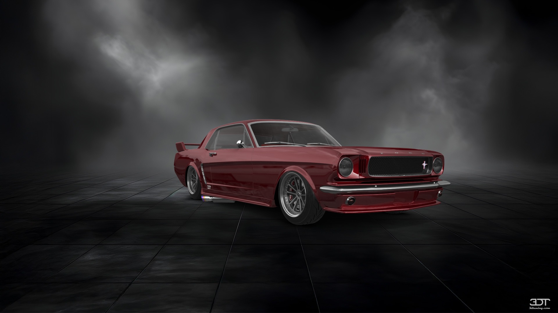 Ford Mustang 2 Door Hardtop 1964