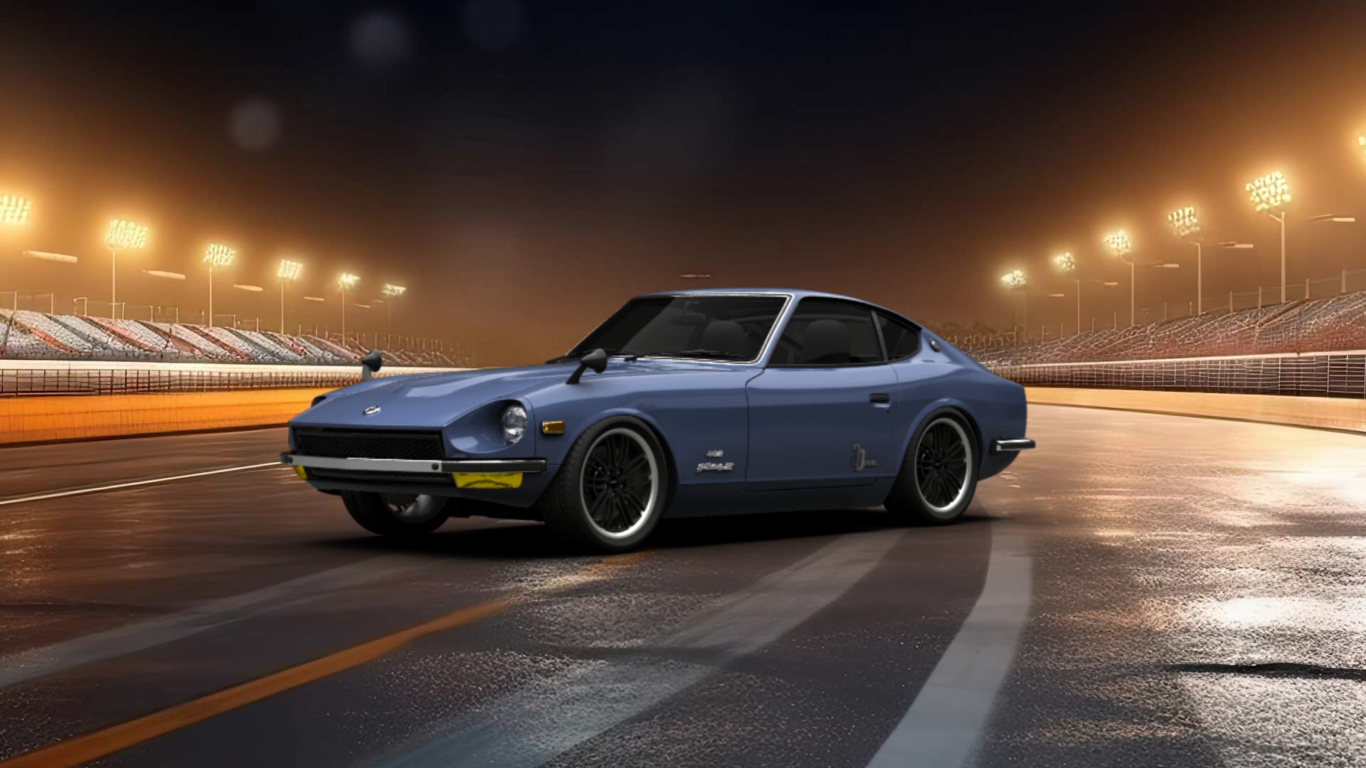 Nissan 240Z Coupe 1970