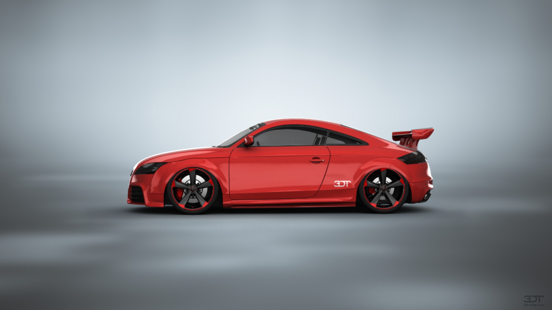 Audi TT-RS Coupe 2010