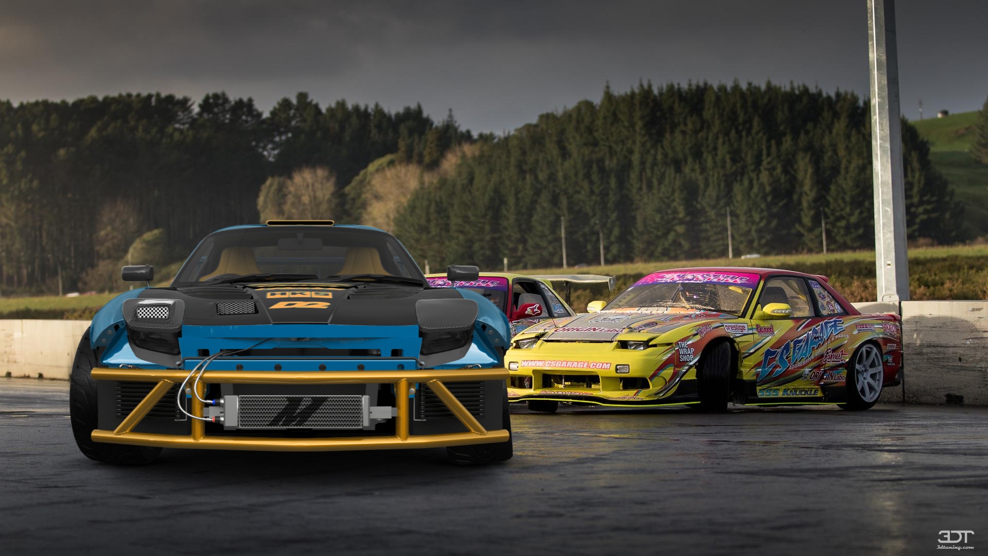 Mazda RX-7 2 Door Coupe 1997