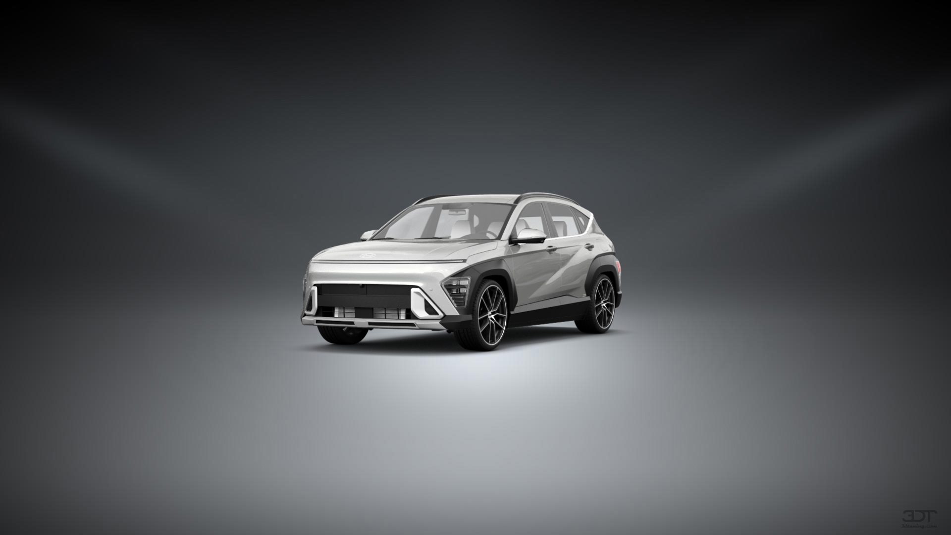 Hyundai Kona 5 Door SUV 2024 tuning