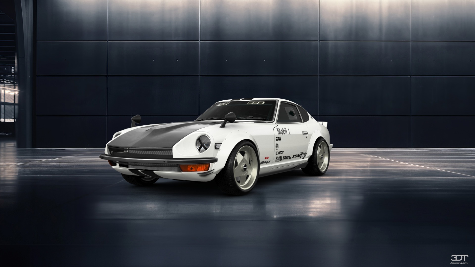 Nissan Fairlady 240Z 3 Door Coupe 1969